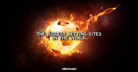 biggest betting sites|Top 10 Biggest Betting Sites in the World (2024) ️.